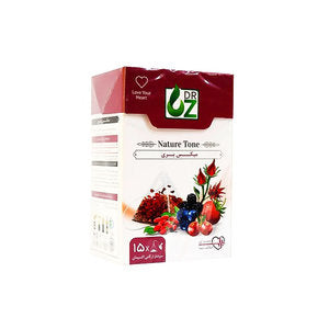 مشروب عشبي من المكسرات والفواكه لضغط الدم، 15 كيسًا مشروب عشبي من المكسرات والفواكه لضغط الدم، 15 كيسًا